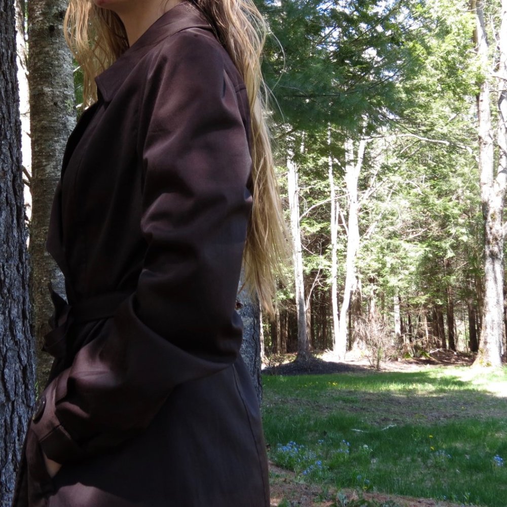 Vertigo Paris, Dark Brown Jacket - Picture 3 of 12